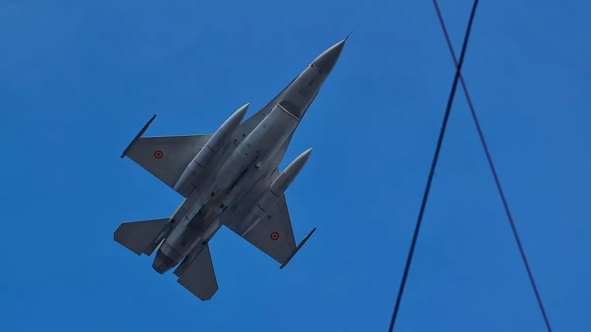 Romania downs another drone, marking third incident in recent days