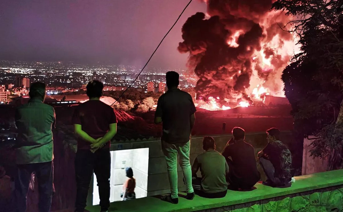 Iranian military signals potential Israel destruction on Jerusalem Day
