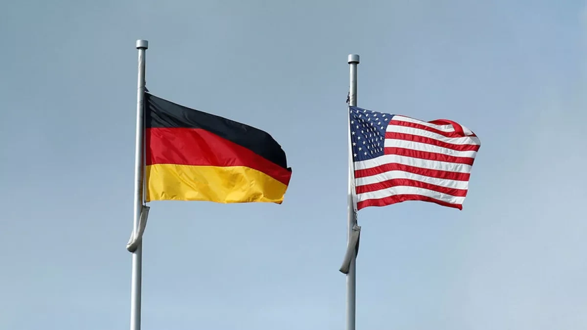 Media: US troop withdrawal from Germany signals weakening of NATO