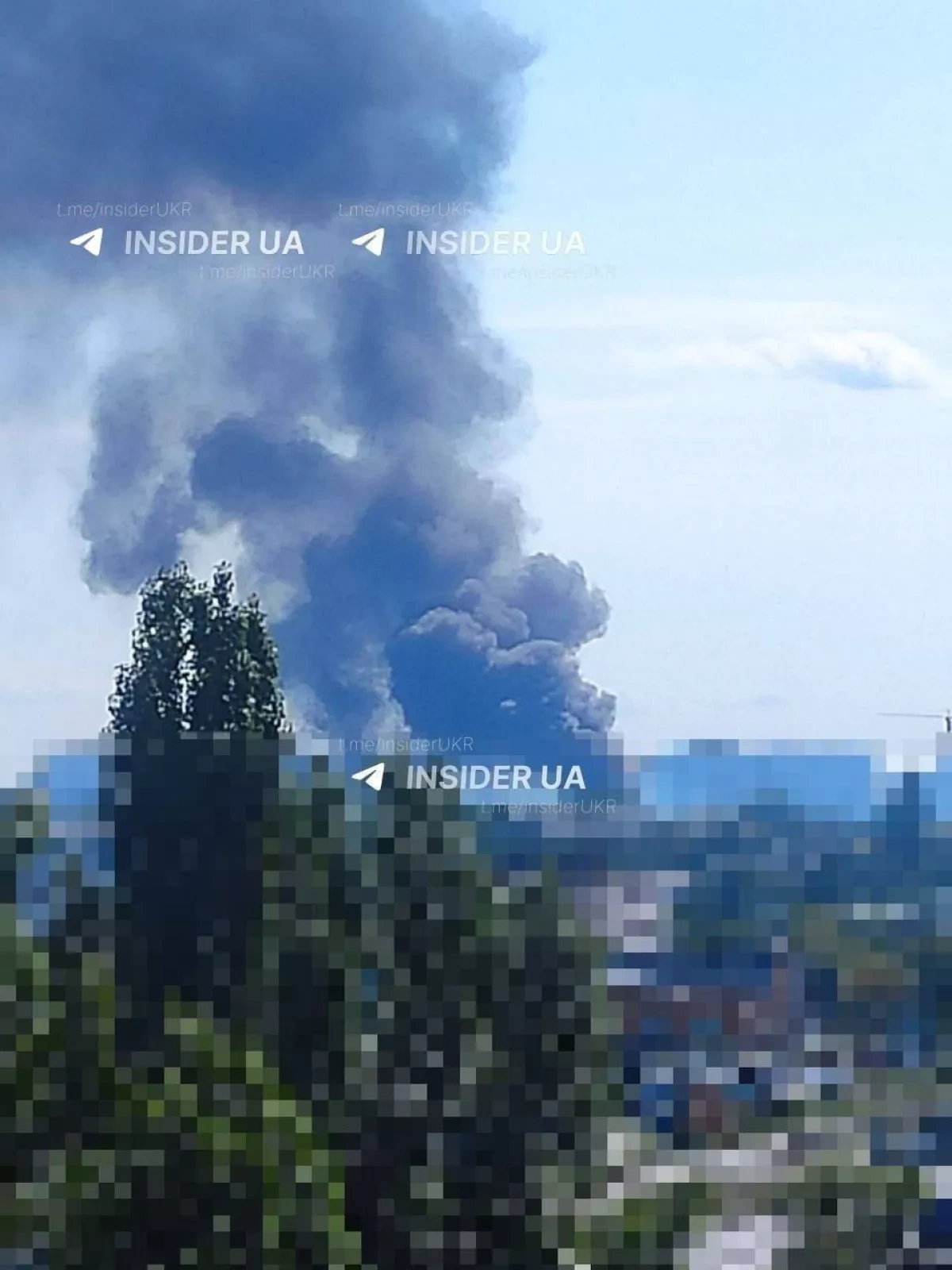 Russian drone strikes Kyiv airport ahead of US delegation visit PHOTO/VIDEO
