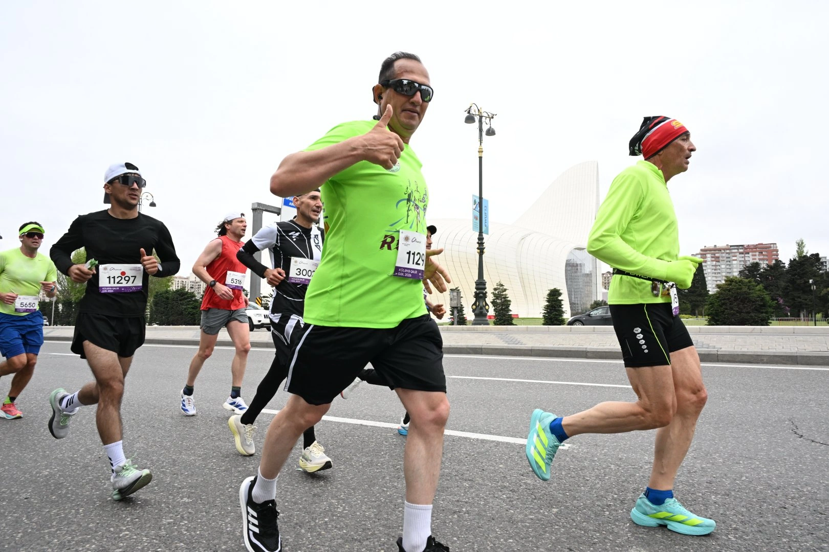 “Baku Marathon 2026” concludes (PHOTO)