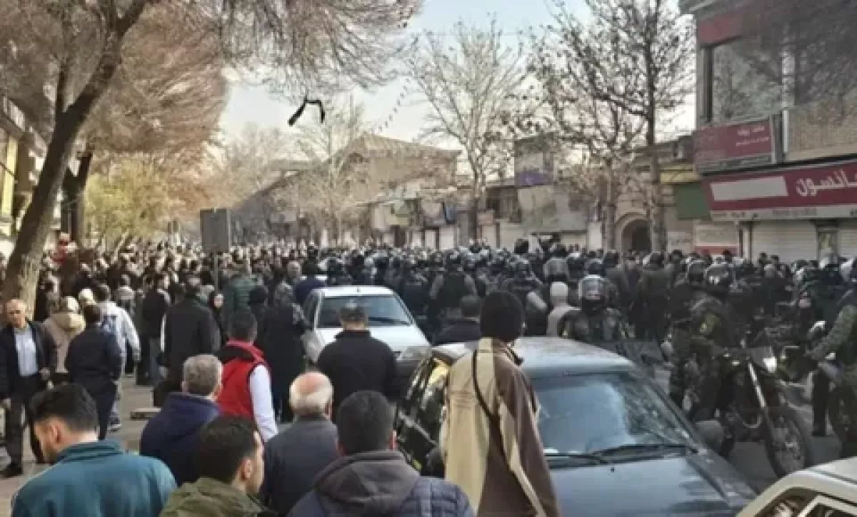 Iranian official confirms 11 deaths during unrest
