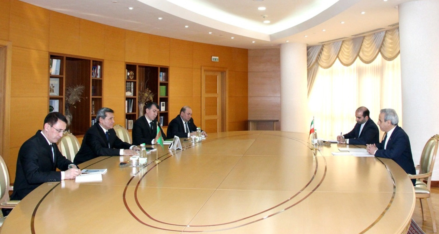 Turkmenistan and Iran pave way for deeper strategic cooperation