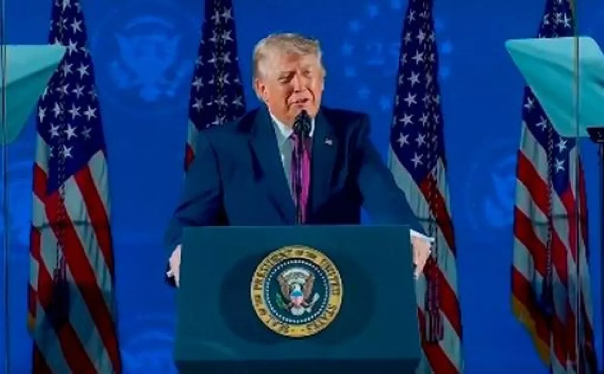 Trump’s red code Cold War ghost at Mount Rushmore