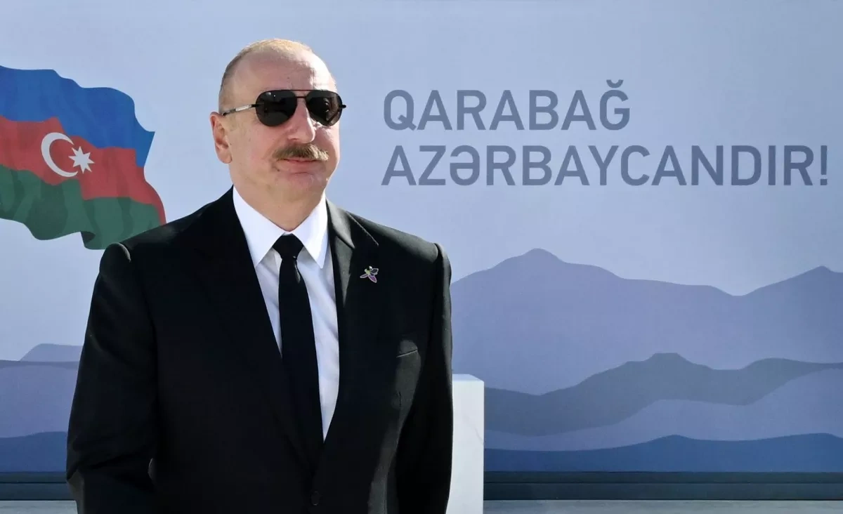 Strategy of inevitability How Baku made Yerevan and the world recognise the new reality