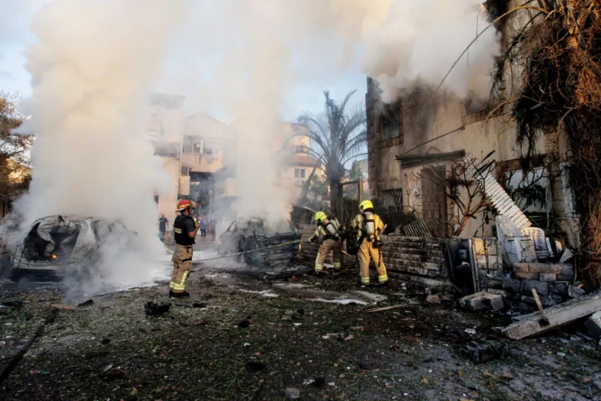 Israel strikes Lebanon, dozens killed in deadly assault