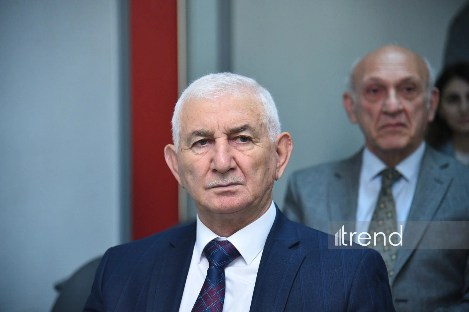 Azerbaijani security veteran presents book “View through security prism” (PHOTO)