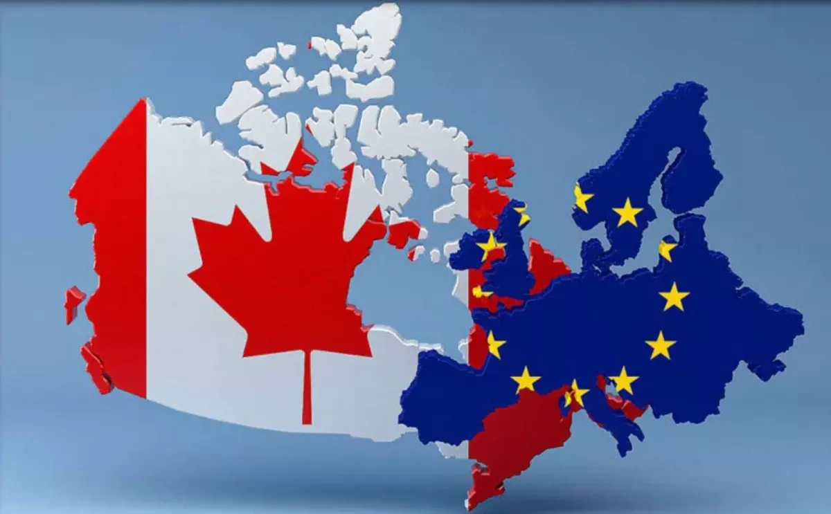 WSJ: Canada seeks associate membership in European Union