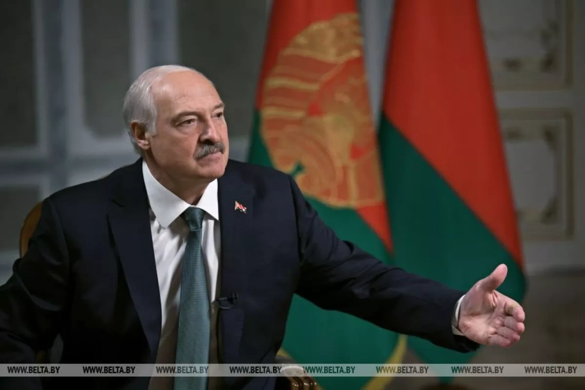 Lukashenko on war, peace and Belarus’s role in the new reality Analysis by Limansky