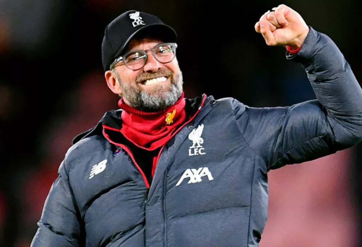 Media: Klopp agrees to take charge of German national football team