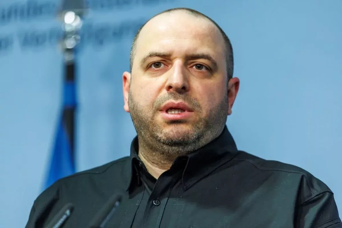 Ukraine’s top negotiator Umerov arrives in US for ceasefire talks
