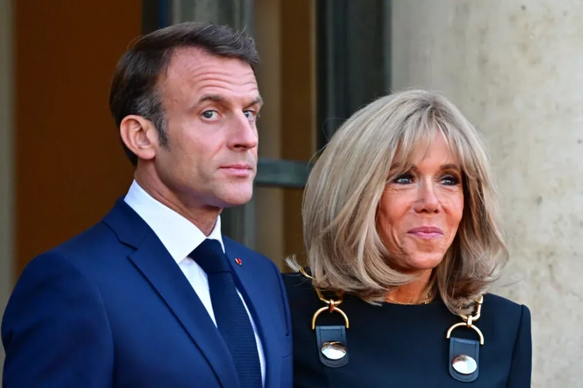 Macron’s slap incident linked to messages with actress, journalist claims