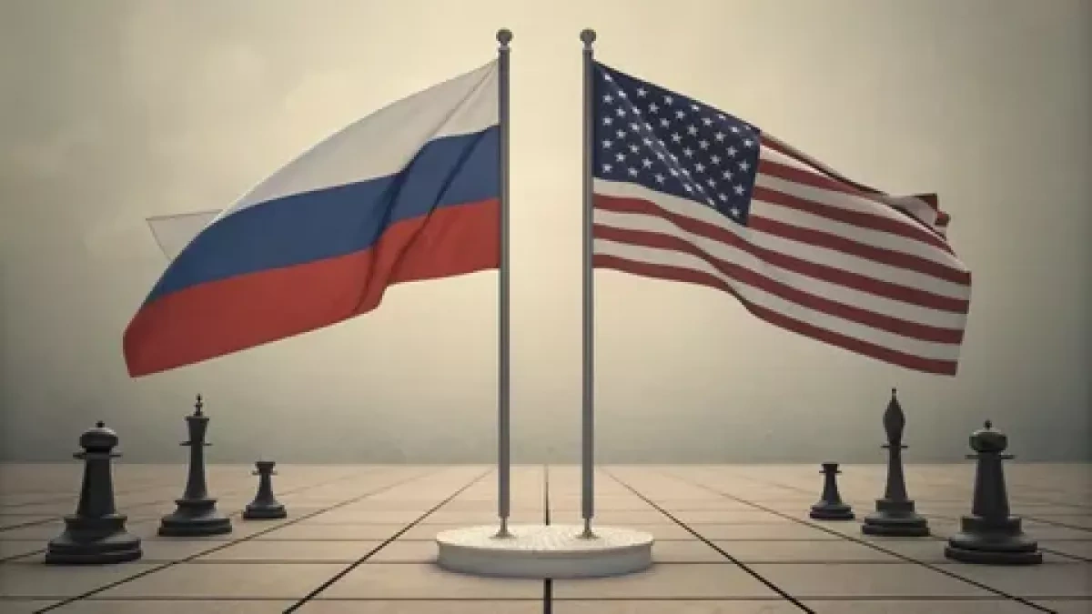 Ukrainian leader says Russia pressuring US to recognise Crimea