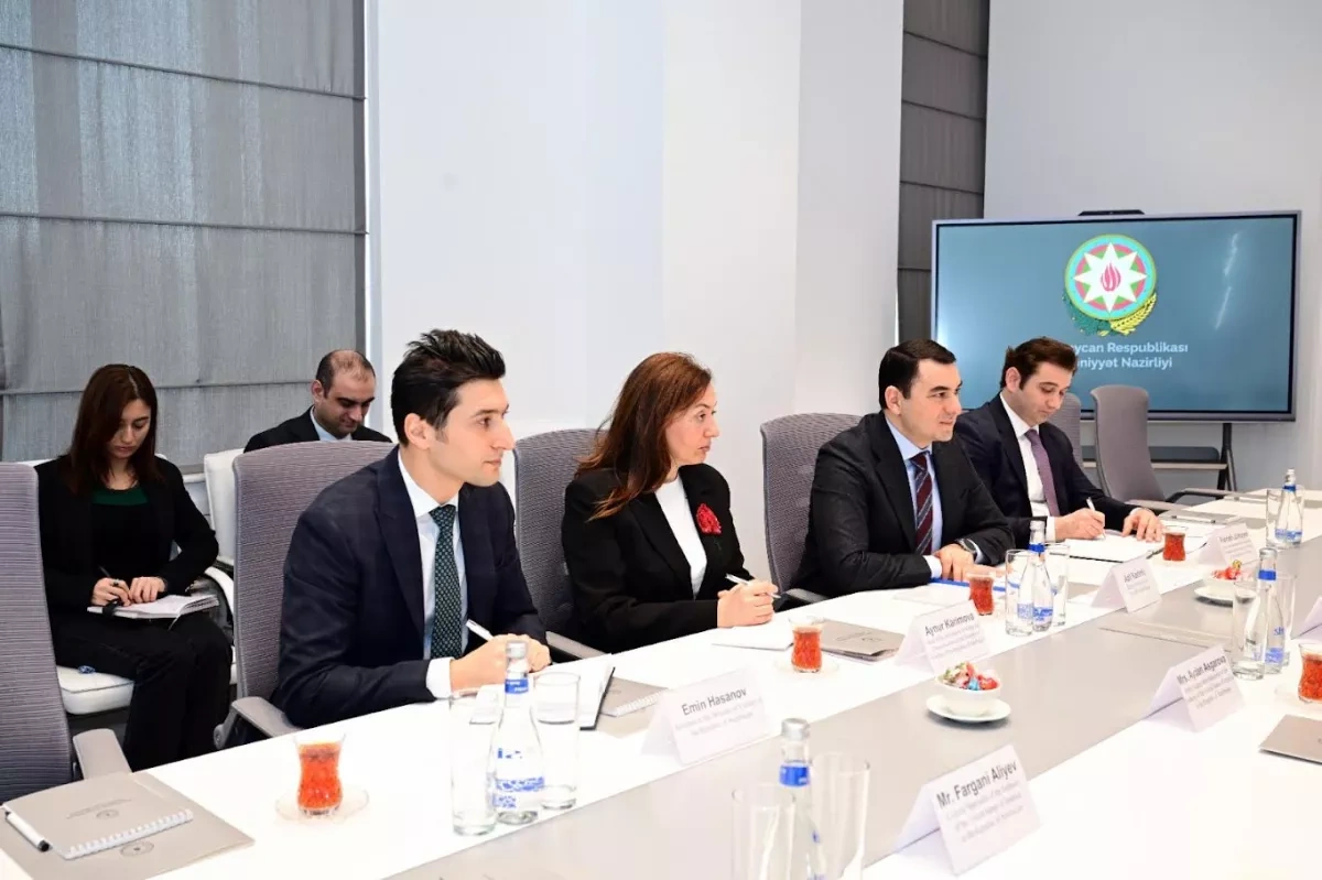 Azerbaijan, US explore new horizons in cultural collaboration PHOTO