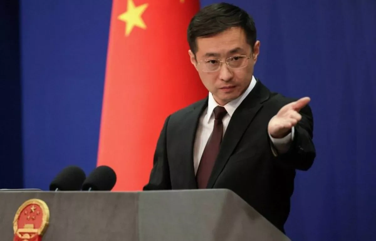 China calls for immediate peace talks to end Iran war