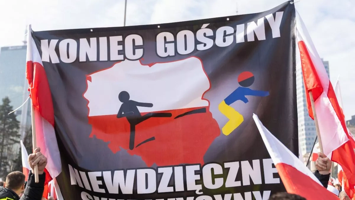 Polish hospitality towards Ukrainian refugees falls to record-low levels, survey warns