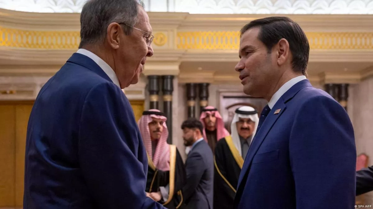 Lavrov, Rubio expected to meet in New York on September 23