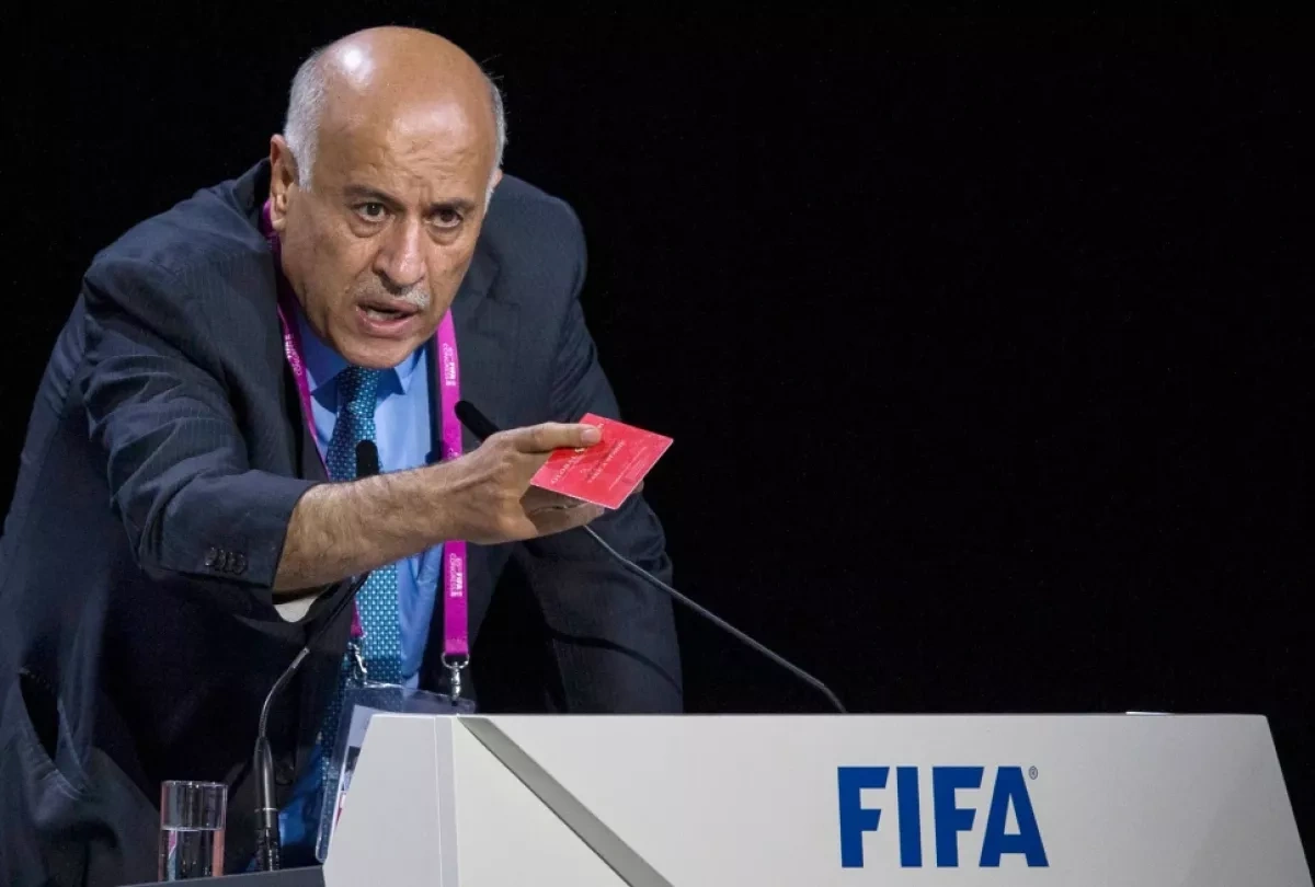 Palestinian football chief says US denied him World Cup visa