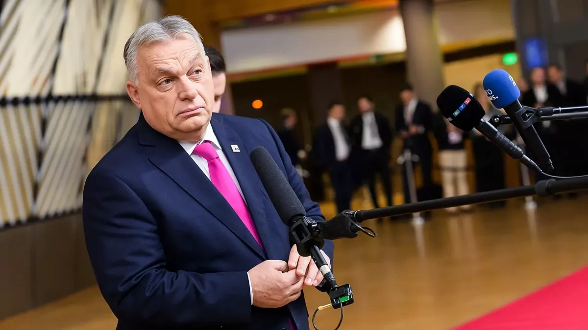 Hungary-EU standoff deepens over Ukraine aid and sanctions