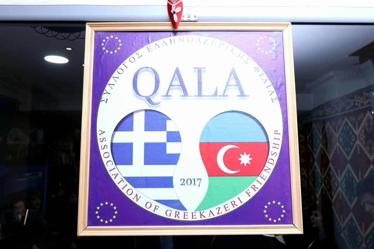 Azerbaijani diaspora discusses national unity at Thessaloniki meeting (PHOTO)
