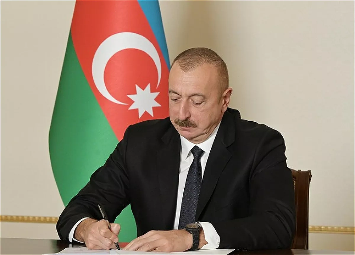 Azerbaijani president outlines vision for regional stability at Shusha forum Address to the participants