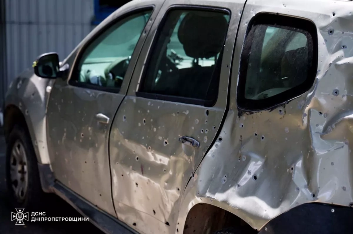 Zelenskyy calls for Europe to build its own anti-ballistic shield PHOTO