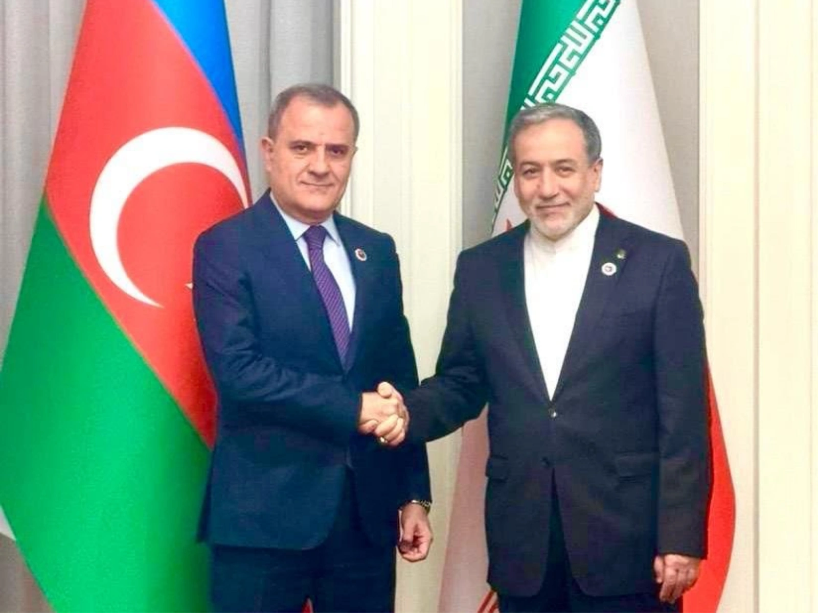 Azerbaijan and Iran discuss prospects for development of relations