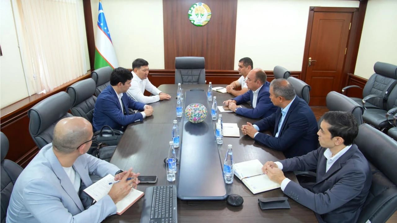 Uzbekistan, Kazakhstan seek cleaner industrial production through BAT