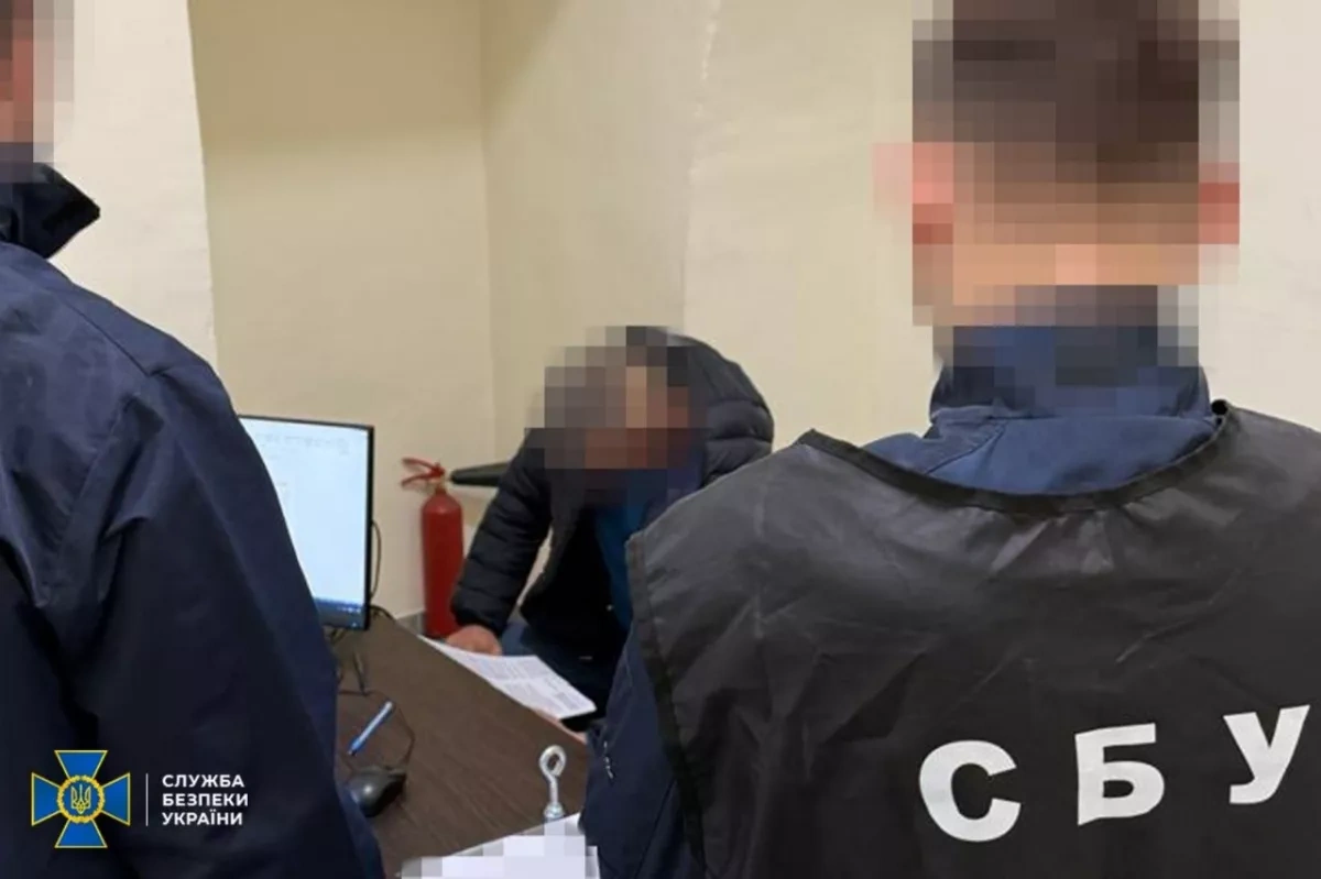 Ukraine Security Service exposes multiple mobilisation evasion schemes PHOTO