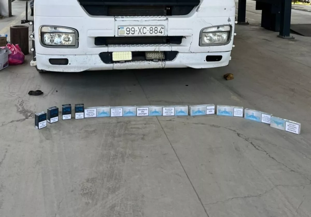 June border sweep in Azerbaijan: 21 detained, 6 drones intercepted PHOTO
