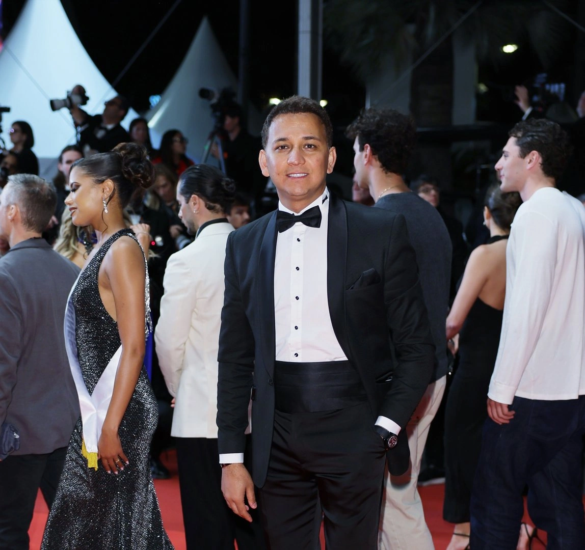 Head of Azerbaijan's top cinema network attends Cannes Film Festival (PHOTO)