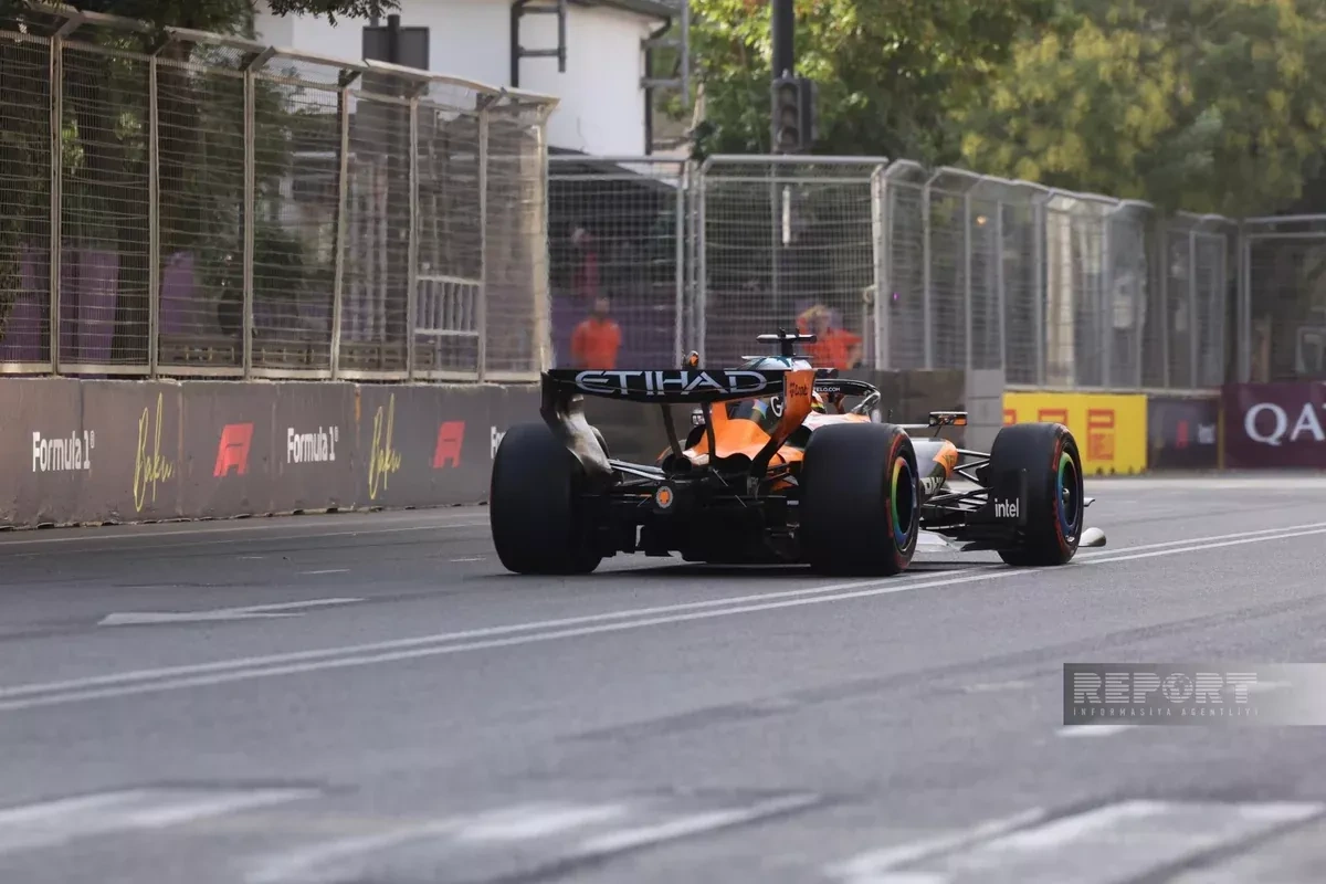 Dino Beganović wins Formula 2 sprint race at Azerbaijan Grand Prix UPDATED