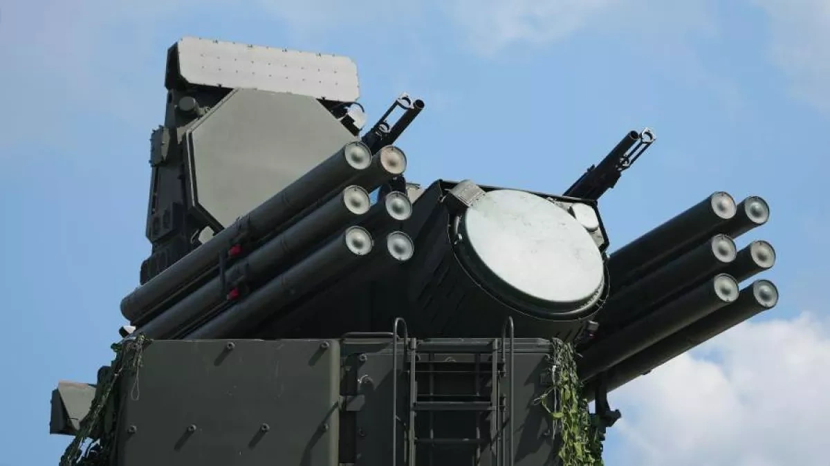 Russia reports nearly 100 drones downed over Rostov region