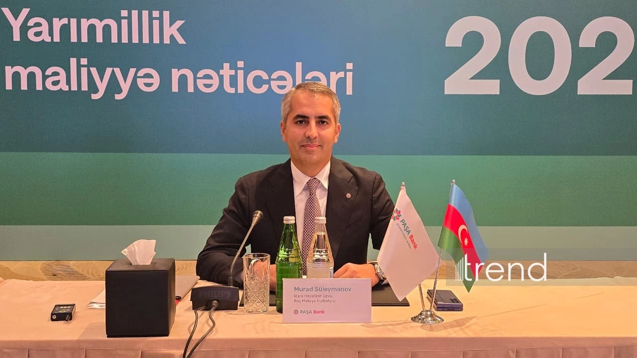 Azerbaijani PASHA Bank's loan portfolio hits almost $2.4B in 1H2026