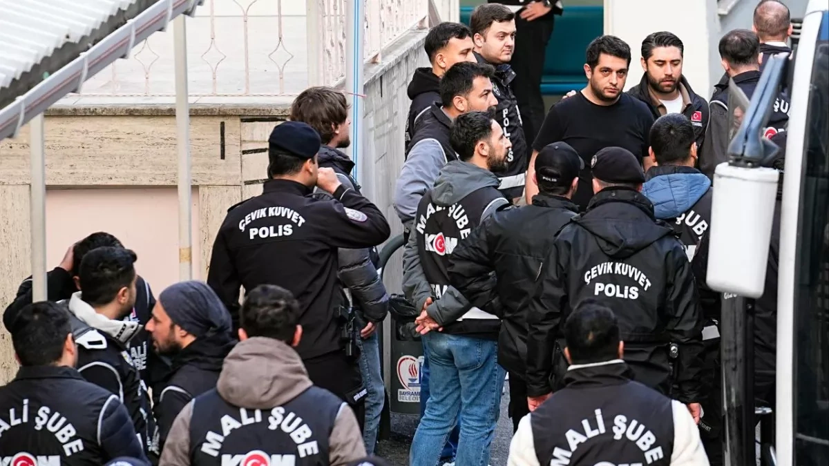 Türkiye corruption probe sees nearly 20 arrests in sweeping crackdown