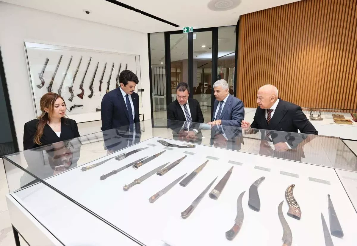 Azerbaijan, Brazil sign 2026 customs cooperation plan PHOTO