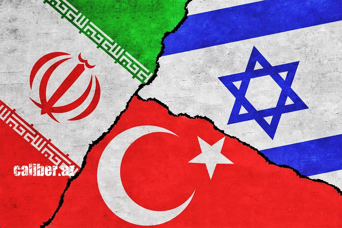 Syria as an arena of rivalry between Türkiye and Israel A closer look at the power vacuum