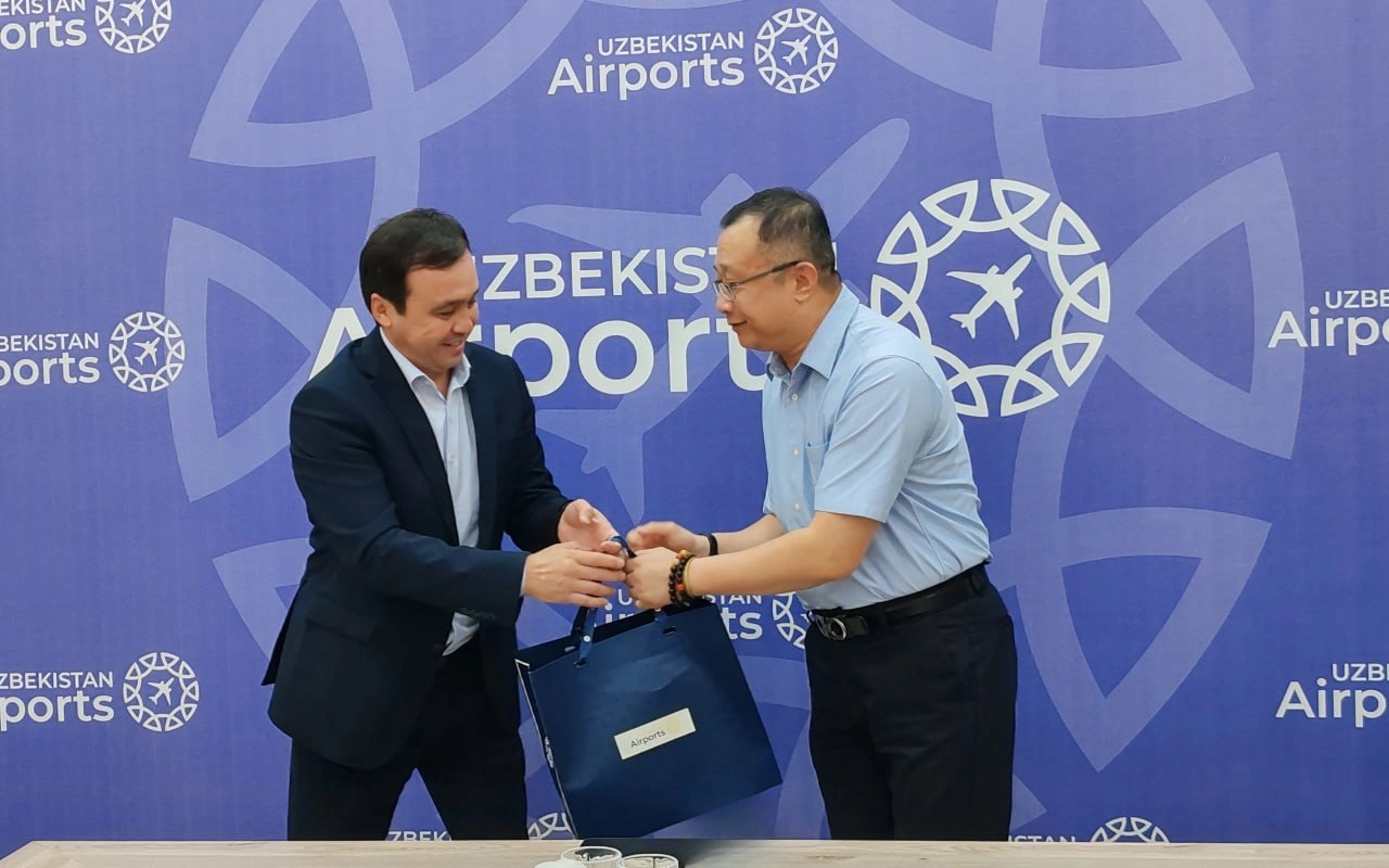 Uzbekistan Airports, China's Loong Air discuss Xi'an-Fergana route