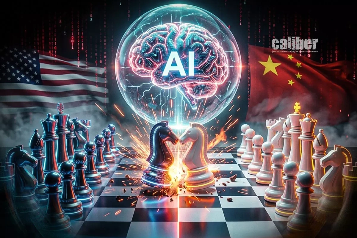 US-China AI race: Striking a balance between speed and safety Overview by Teymur Atayev