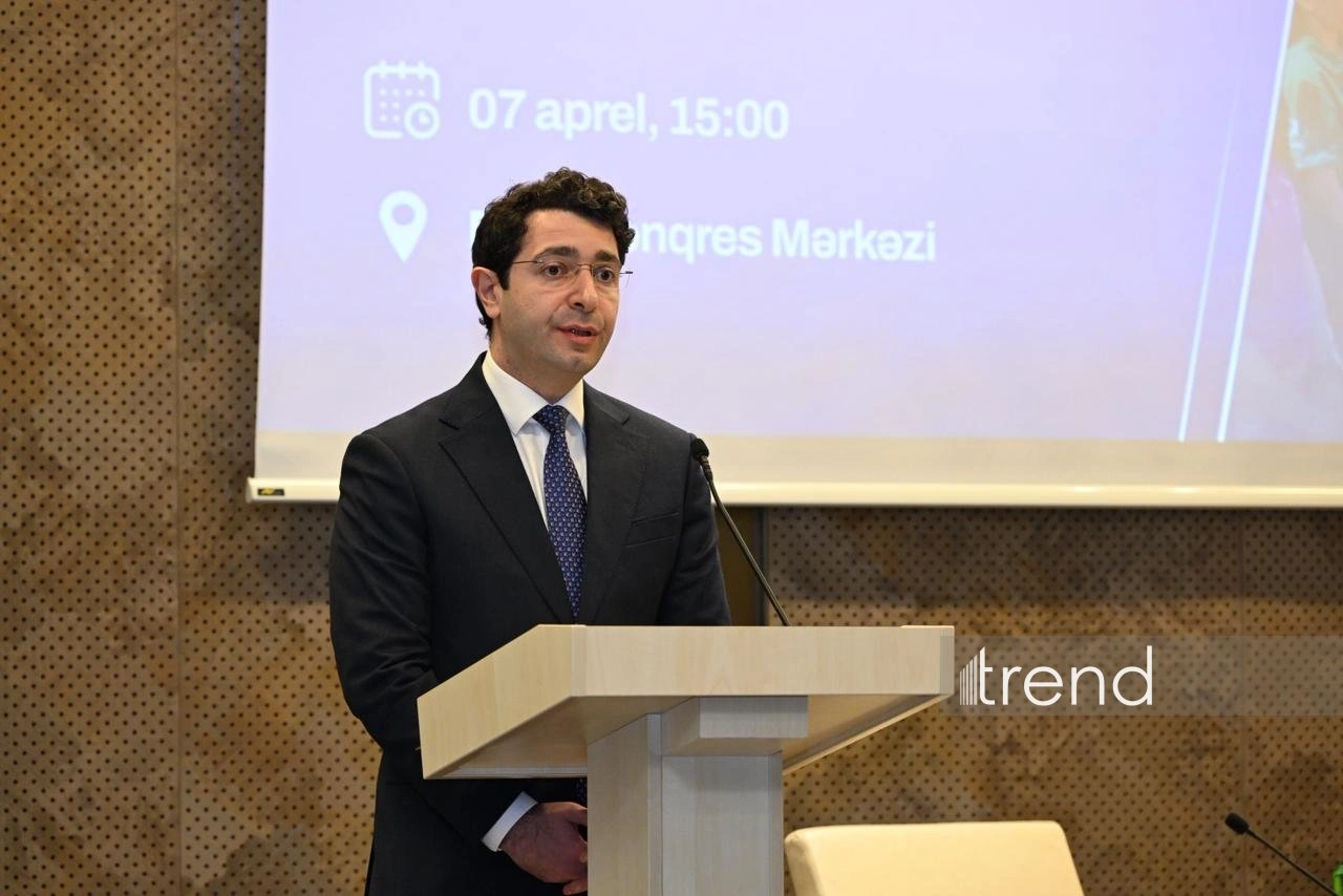Azerbaijan's Baku hosts forum on 'Safe future for Great Return' (PHOTO)