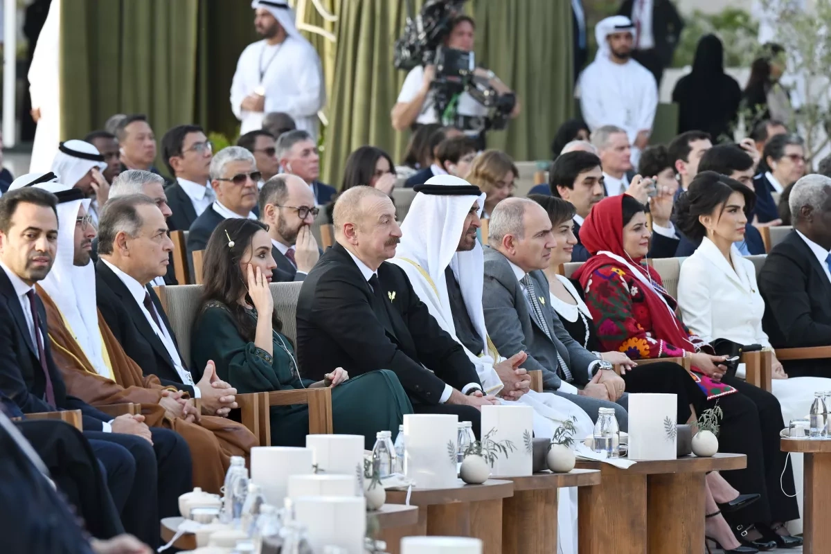 Zayed Award for Human Fraternity ceremony: LIVE from Abu Dhabi UPDATED