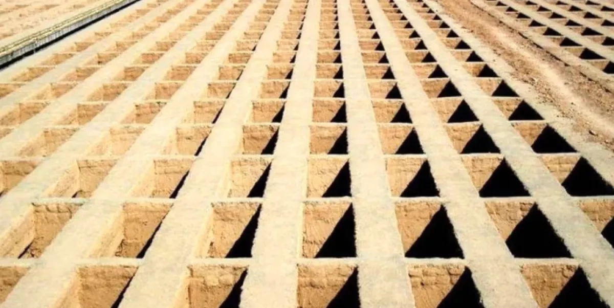 Media: Iran prepares cemetery for potential US military casualties