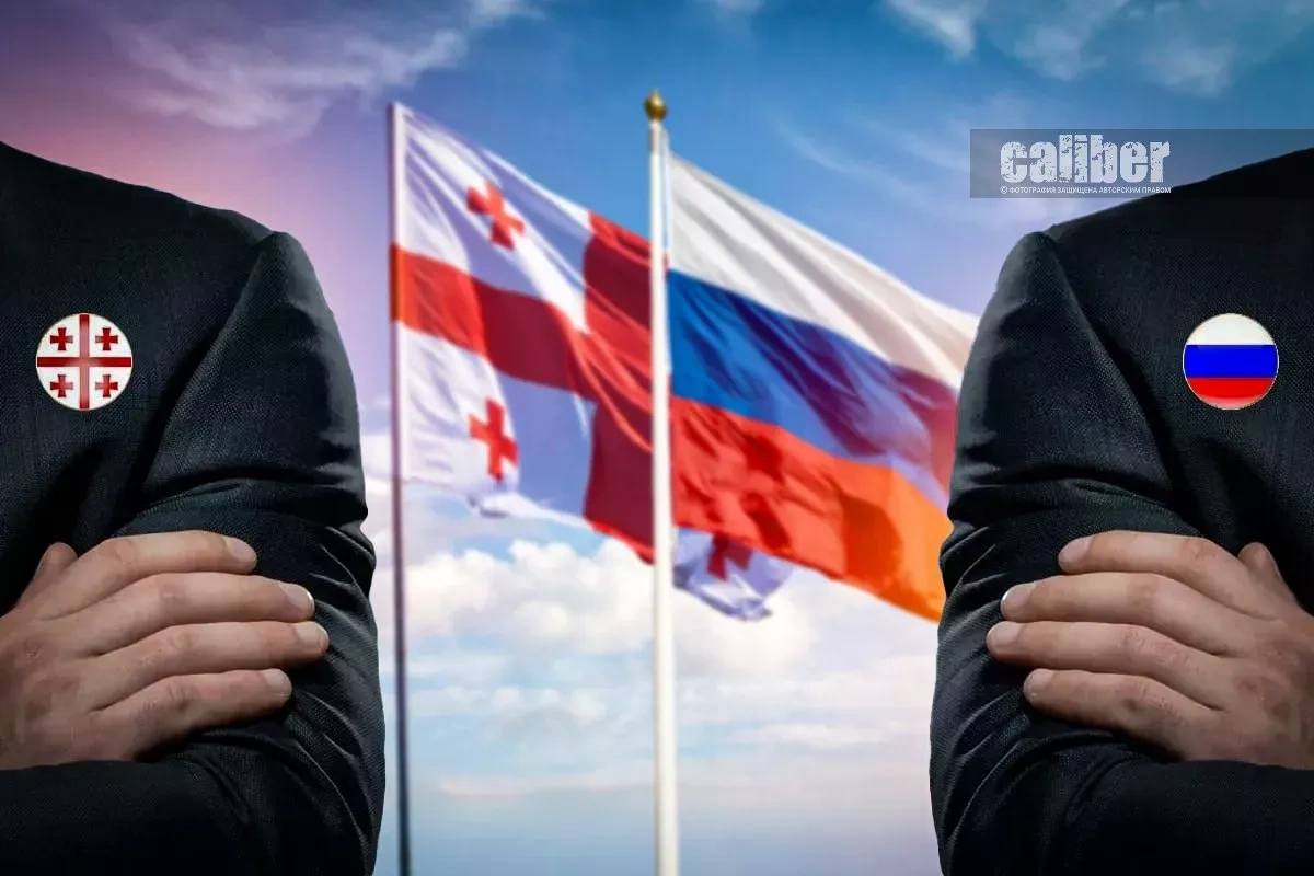 Georgia between transit and territorial challenges Article by Vladimir Tskhvediani