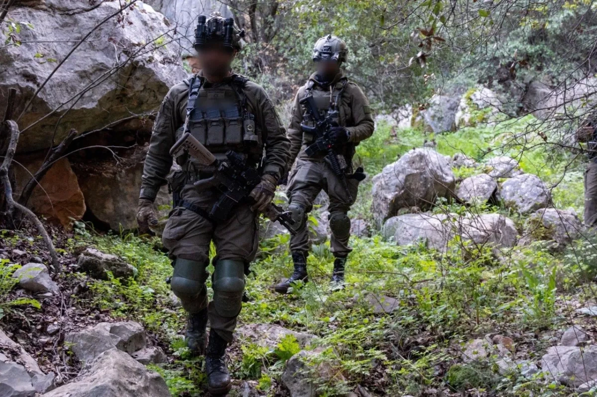 Israel Defense Forces destroy Hezbollah site in Southern Lebanon PHOTO / VIDEO