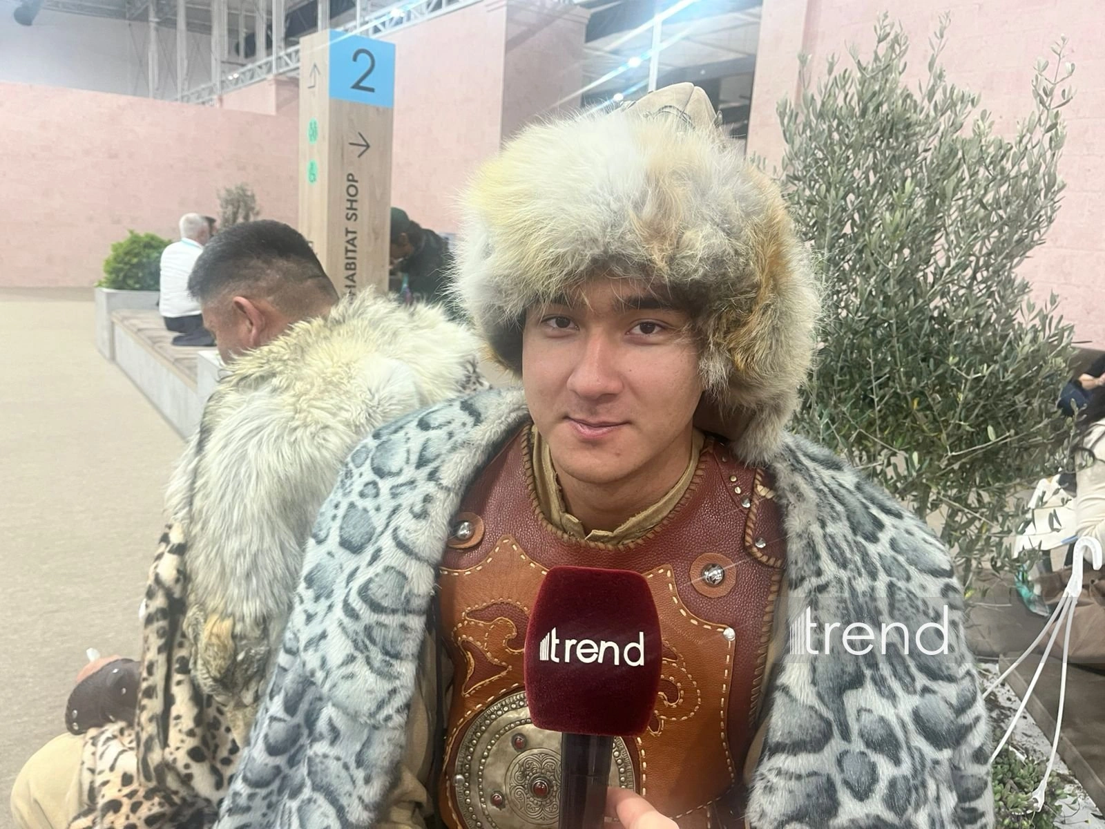 Baku and WUF13 create pleasant impression - Kyrgyz delegate