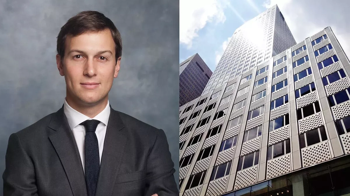 Kushner abandons Trump hotel project in Belgrade amid fierce opposition