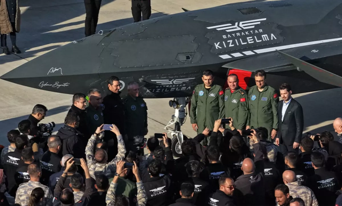 CEO: Türkiye’s BAYKAR expands global reach with drones in 37 countries PHOTO