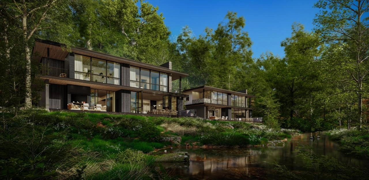 PASHA Real Estate expands global portfolio with One&Only Hudson Valley, New York (PHOTO)