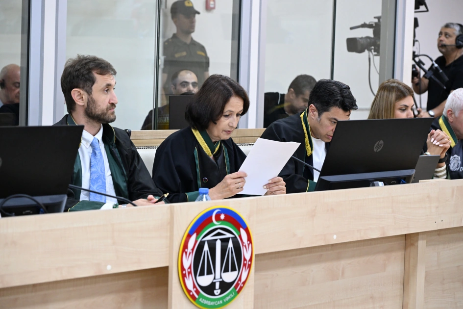 Armenian citizens' appeals against convictions heard in Azerbaijan court (PHOTO)