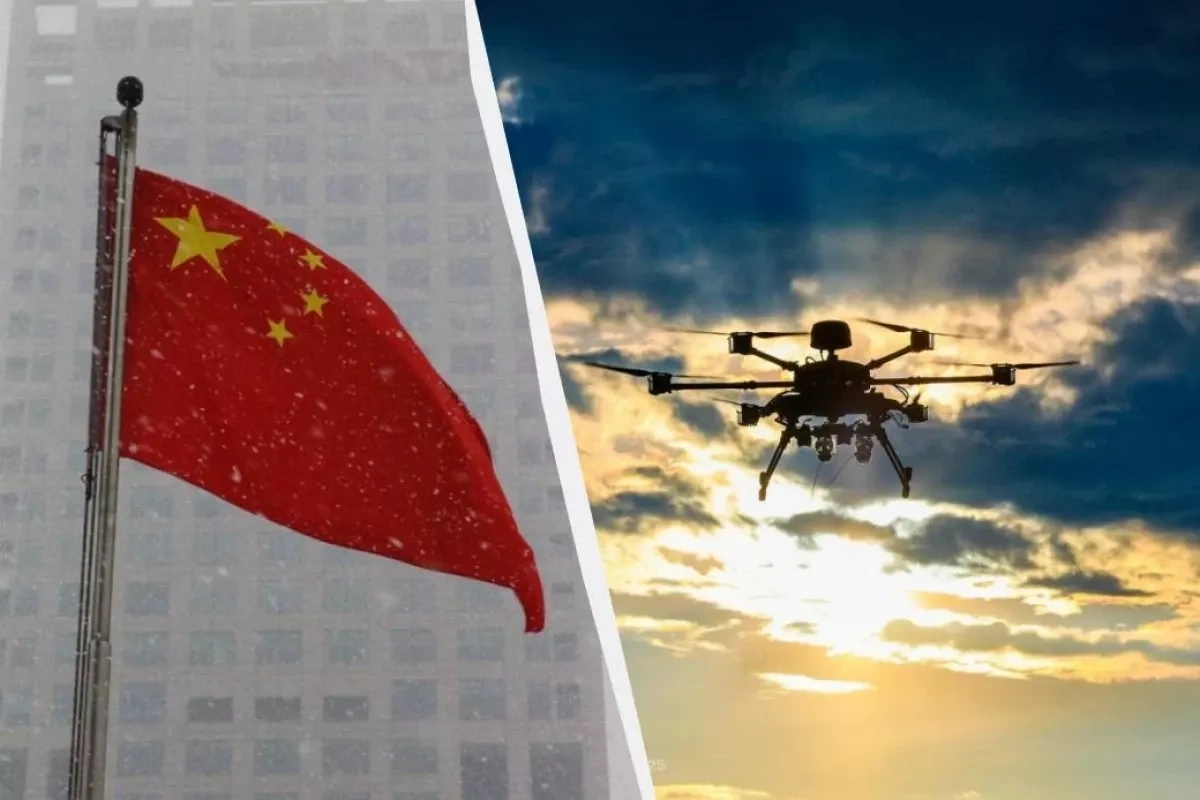 Security fears have led to Beijing’s sweeping drone ban